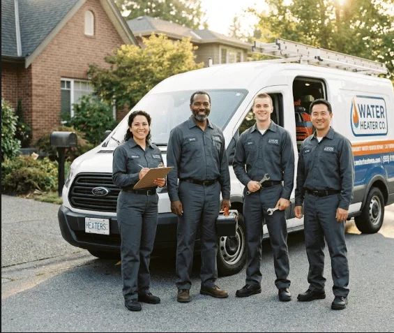 Water Heater Repair company in New Carlisle, OH